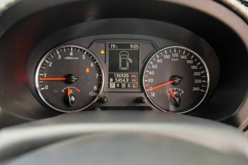 2011 NISSAN X-TRAIL ST (FWD) T31 MY11