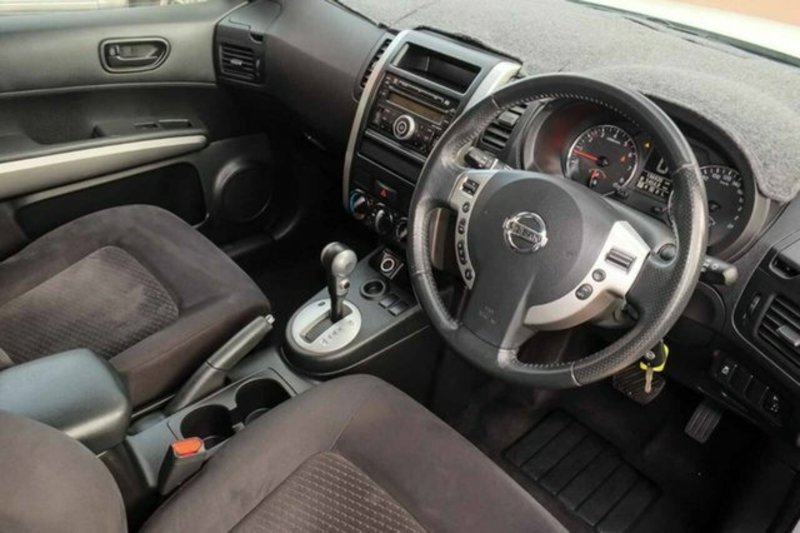 2011 NISSAN X-TRAIL ST (FWD) T31 MY11