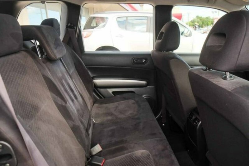 2011 NISSAN X-TRAIL ST (FWD) T31 MY11