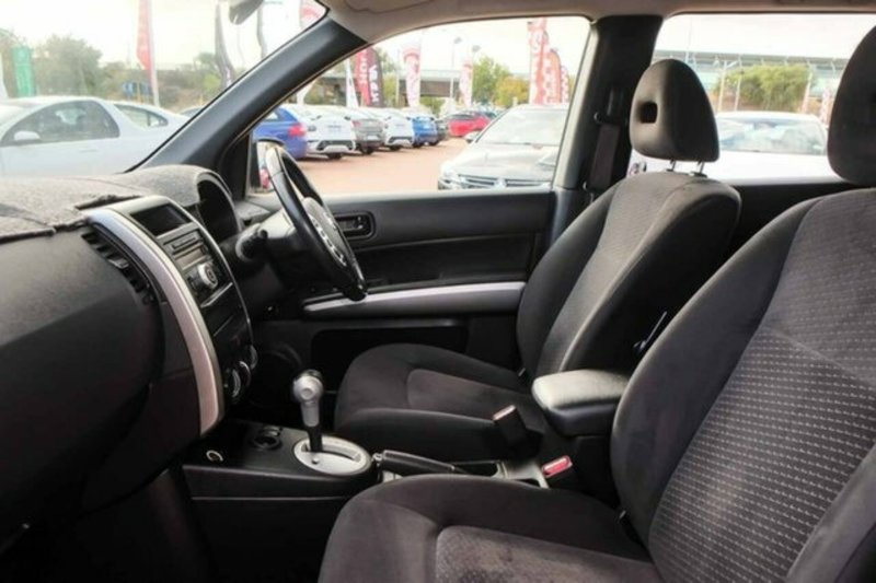 2011 NISSAN X-TRAIL ST (FWD) T31 MY11