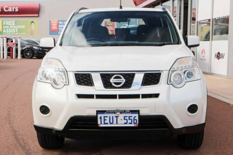 2011 NISSAN X-TRAIL ST (FWD) T31 MY11
