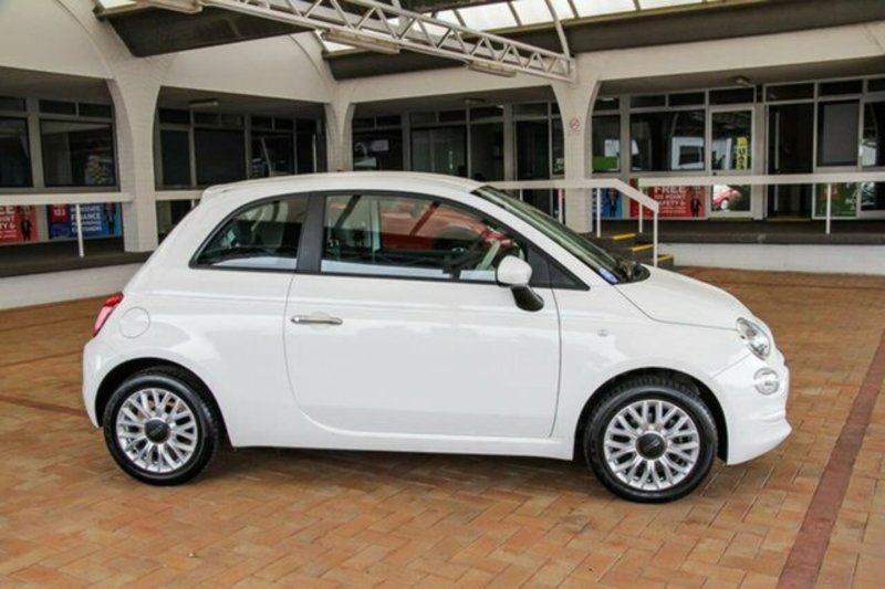 2016 FIAT 500 POP SERIES 4