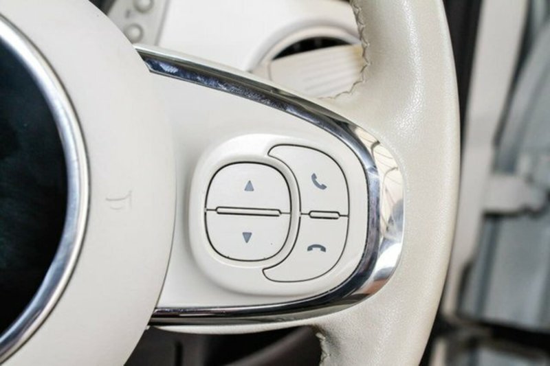 2016 FIAT 500 POP SERIES 4