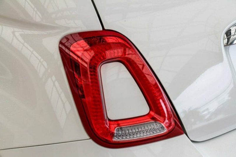 2016 FIAT 500 POP SERIES 4
