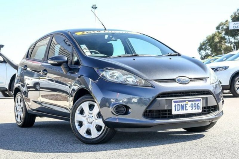 2012 FORD FIESTA CL WT