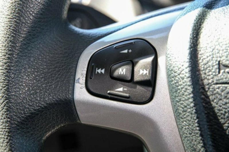 2012 FORD FIESTA CL WT