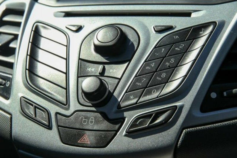 2012 FORD FIESTA CL WT