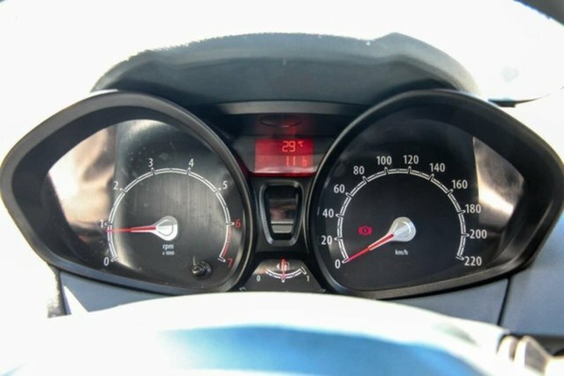 2012 FORD FIESTA CL WT