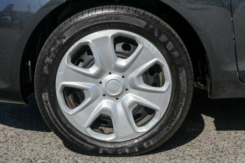 2012 FORD FIESTA CL WT