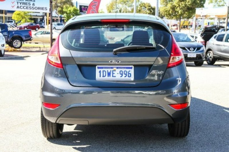 2012 FORD FIESTA CL WT