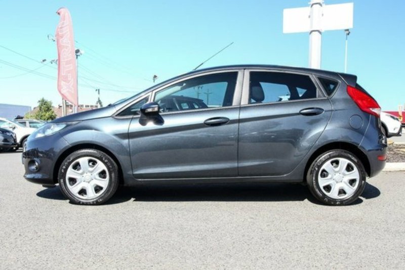 2012 FORD FIESTA CL WT