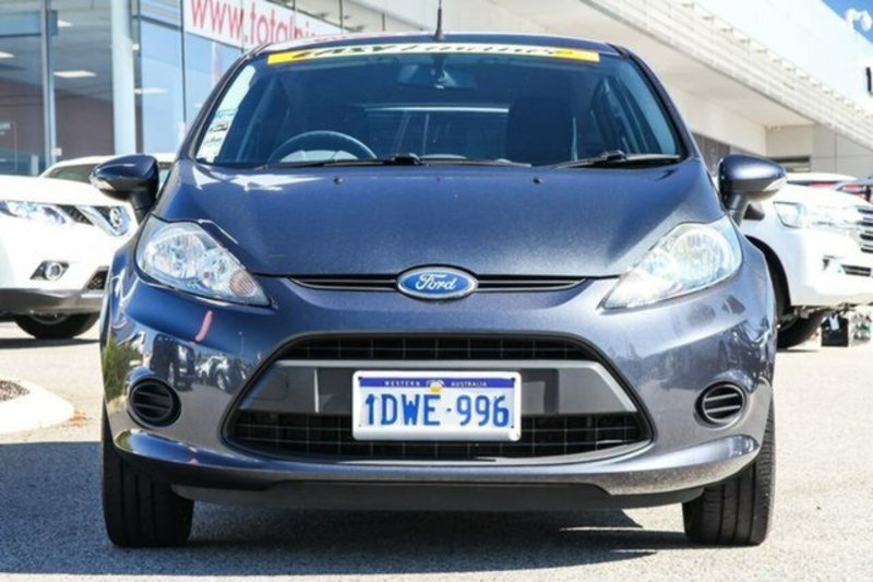 2012 FORD FIESTA CL WT