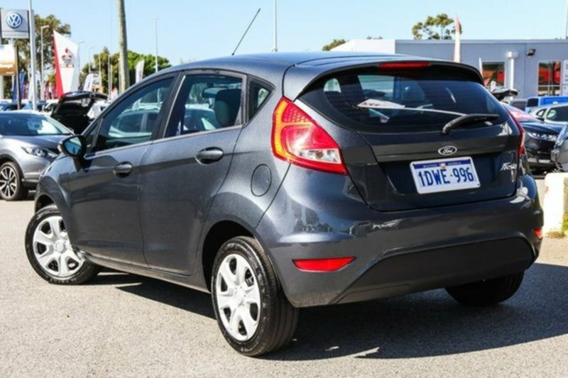 2012 FORD FIESTA CL WT