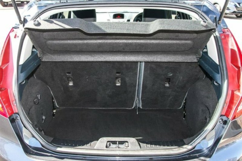 2012 FORD FIESTA CL WT