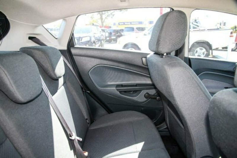 2012 FORD FIESTA CL WT