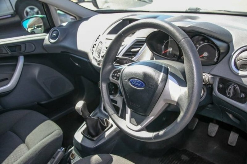 2012 FORD FIESTA CL WT
