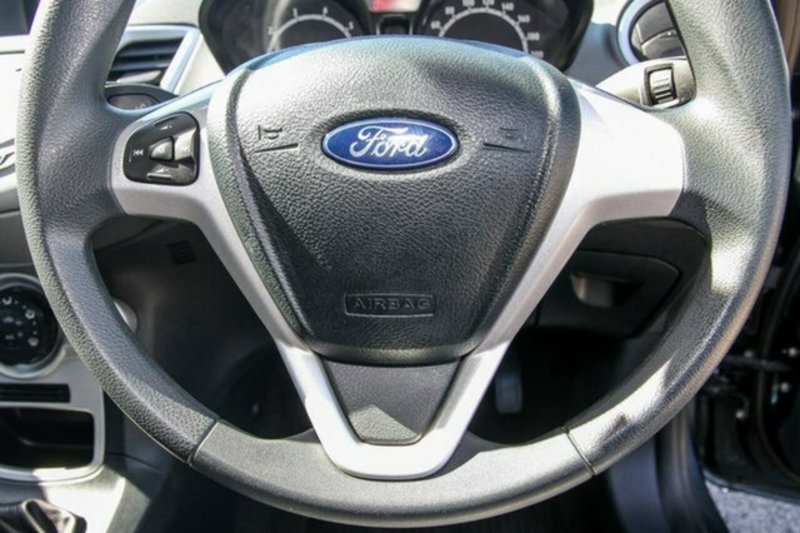 2012 FORD FIESTA CL WT
