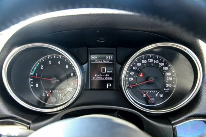 2013 JEEP GRAND CHEROKEE LAREDO (4x4) WK MY13