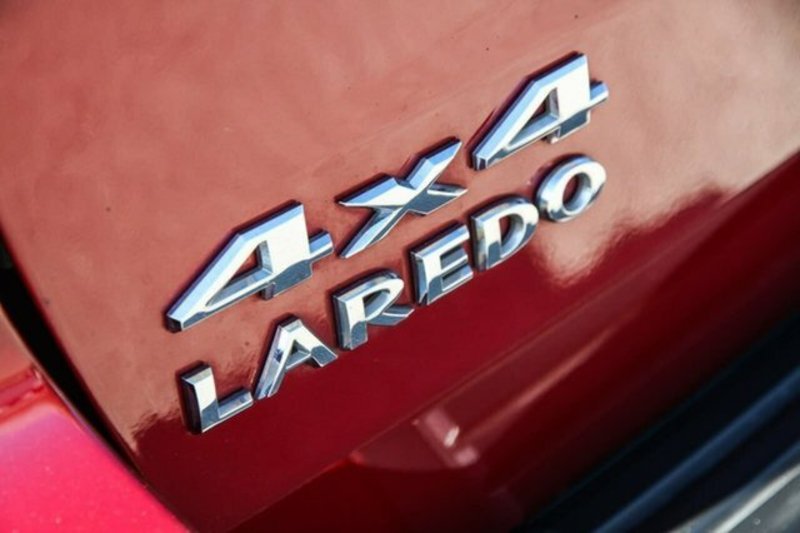 2013 JEEP GRAND CHEROKEE LAREDO (4x4) WK MY13