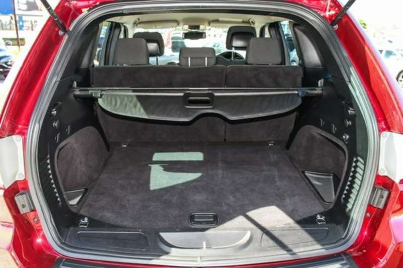 2013 JEEP GRAND CHEROKEE LAREDO (4x4) WK MY13