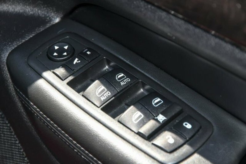 2013 JEEP GRAND CHEROKEE LAREDO (4x4) WK MY13