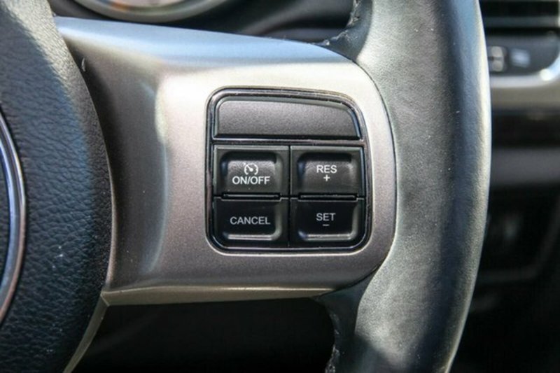 2013 JEEP GRAND CHEROKEE LAREDO (4x4) WK MY13