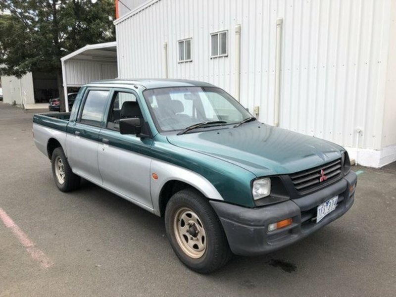 1997 MITSUBISHI TRITON