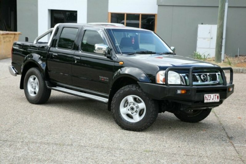 2006 NISSAN NAVARA ST-R D22 S2