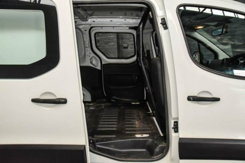 2011 CITROEN BERLINGO 1.6 HDI SHORT B9C