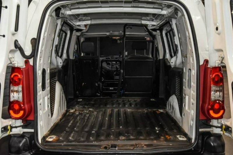 2011 CITROEN BERLINGO 1.6 HDI SHORT B9C