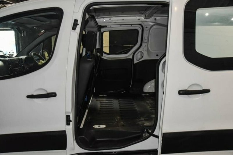 2011 CITROEN BERLINGO 1.6 HDI SHORT B9C