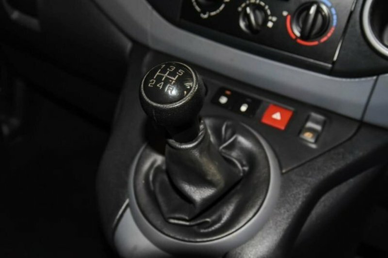 2011 CITROEN BERLINGO 1.6 HDI SHORT B9C