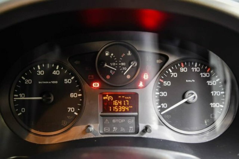 2011 CITROEN BERLINGO 1.6 HDI SHORT B9C