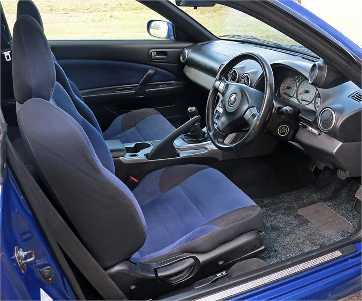 2000 NISSAN SILVIA SPEC R S15