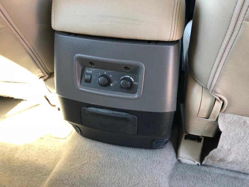 2003 MITSUBISHI PAJERO EXCEED 7 SEATER NP 4X4 3.8L V6