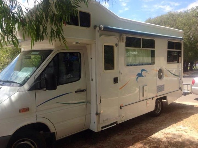 2006 MERCEDES-BENZ SPRINTER