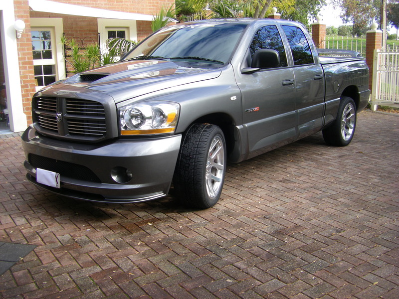 2006 DODGE RAM SRT-10