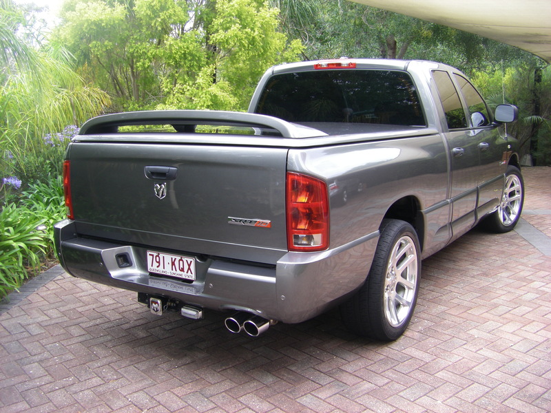 2006 DODGE RAM SRT-10