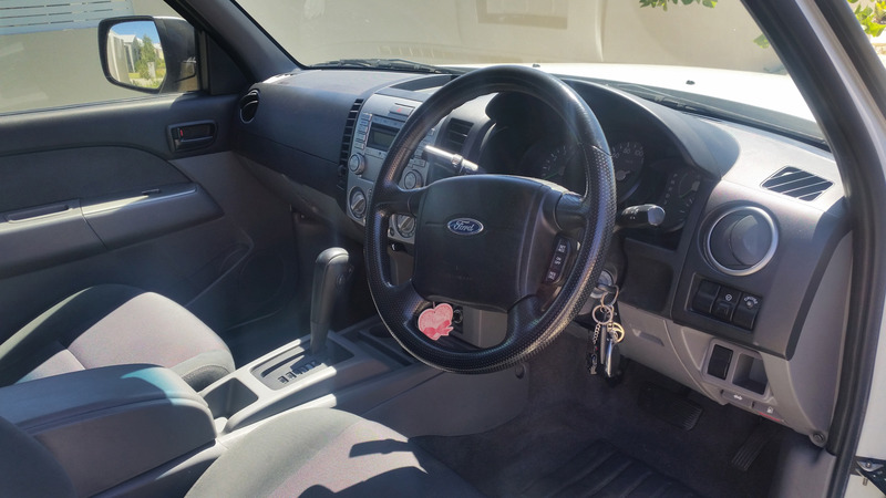 2007 FORD RANGER XL 4X2 PJ