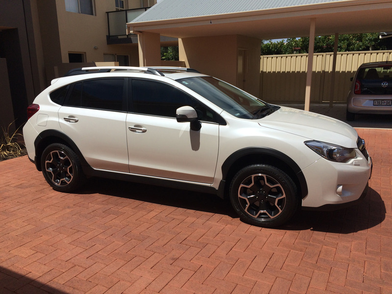 2014 SUBARU XV MY14 2.0i-S,