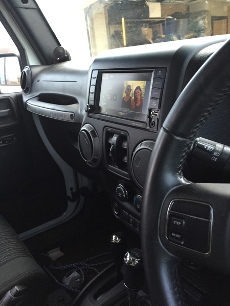 2011 JEEP WRANGLER UNLIMITED SPORT (4x4) JK MY09