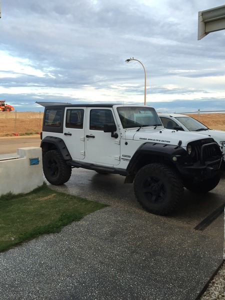 2011 JEEP WRANGLER UNLIMITED SPORT (4x4) JK MY09