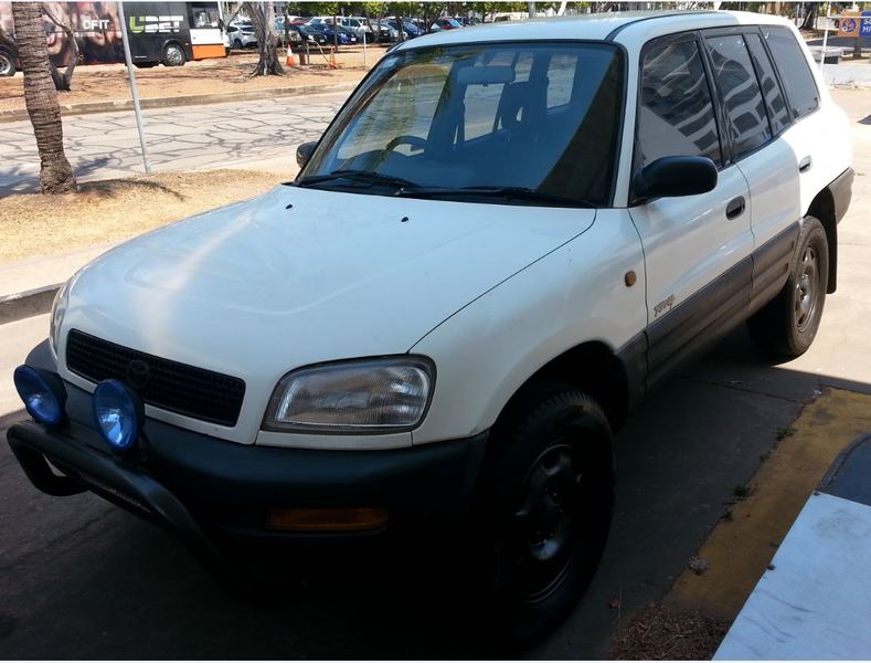 1996 TOYOTA RAV4 (4x4)