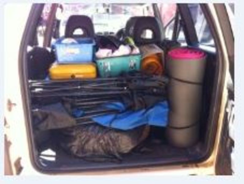 1996 TOYOTA RAV4 (4x4)