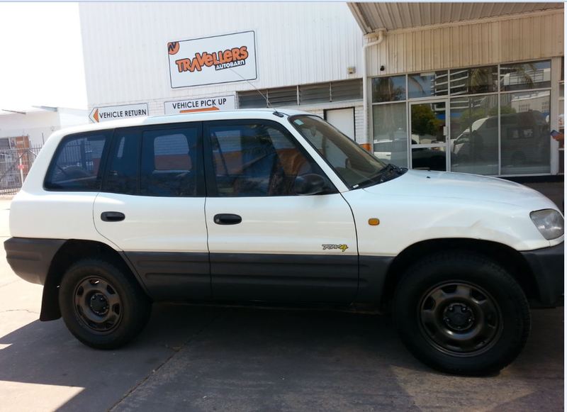 1996 TOYOTA RAV4 (4x4)