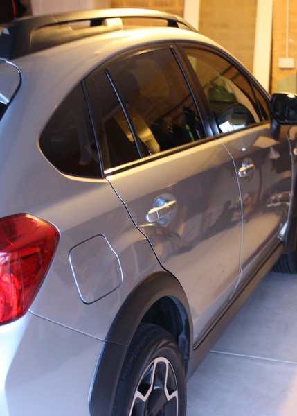 2012 SUBARU XV 2.0i-L