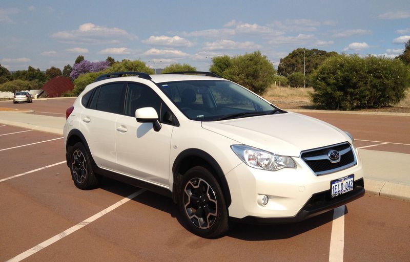 2014 SUBARU XV 2.0i MY14