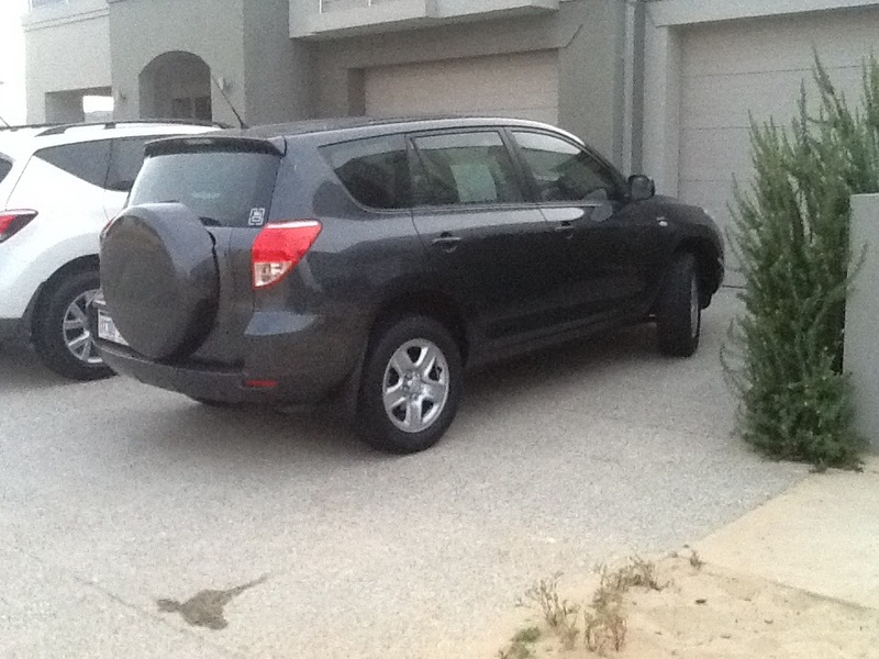 2007 TOYOTA RAV4 CV (4x4) ACA33R