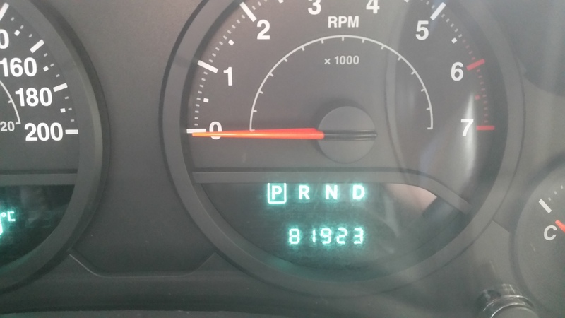 2009 JEEP WRANGLER UNLIMITED SPORT (4x4) JK MY09