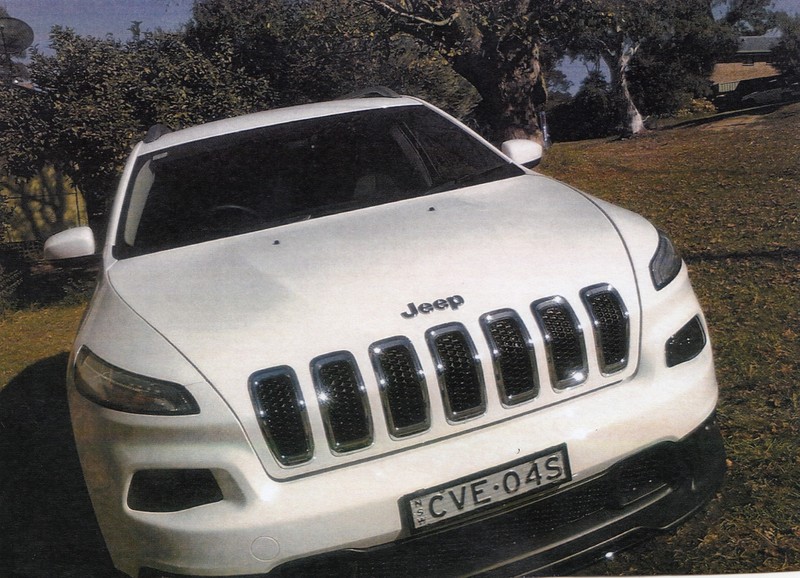 2014 JEEP CHEROKEE LONGITUDE (4x4) KL MY15